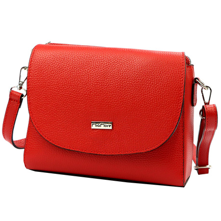 Torebka skórzana MiaMore 01-067 DOLLARO