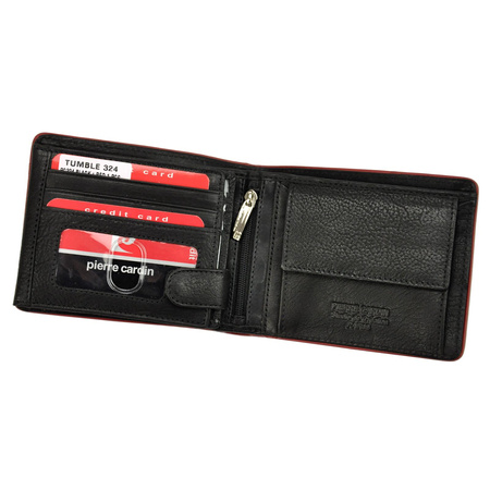 Portfel Pierre Cardin TILAK05 TUMBLE 324