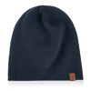 Czapka męska beanie WINTER granatowy
