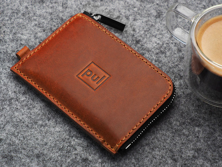 Portfel OLDTIMER SLIM