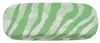 Eleganckie etui na okulary z motywem zebry - 4U Cavaldi