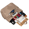 Torba shopper A4 beżowa - stylowy must-have od Peterson
