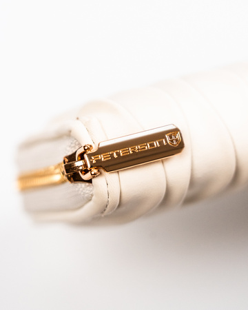 Portfel damski Rovicky w delikatnym różu z marszczoną skórą ekologiczną