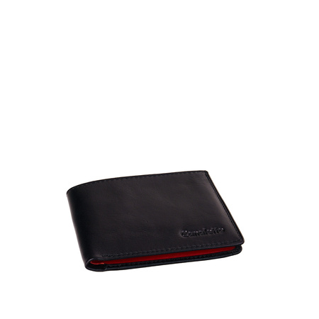 Portfel skórzany Canaletto z RFID – elegancja i funkcjonalność w jednym