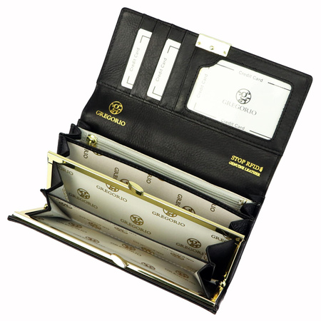 Portfel Gregorio GS-100