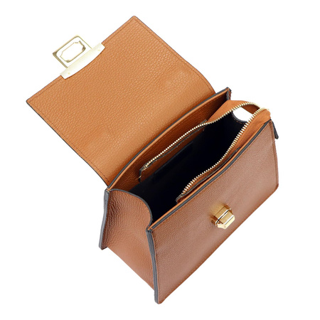 Torebka skórzana Luka 20-051 L DOLLARO