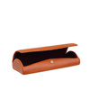 Etui skórzane Canaletto camel – elegancja i ochrona dla okularów