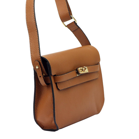 Torebka skórzana Luka 20-064 DOLLARO