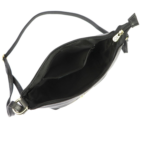 Torebka skórzana MiaMore 01-019 DOLLARO