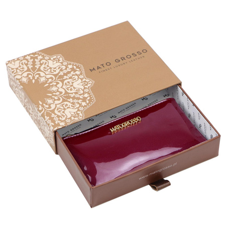 Portfel Mato Grosso 0747-57 RFID