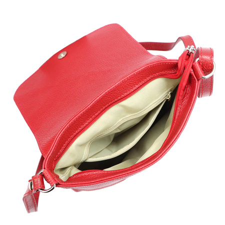 Torebka skórzana MiaMore 01-023 DOLLARO