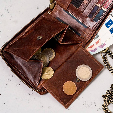 Portfel Peterson PTN N992C-01-HWM