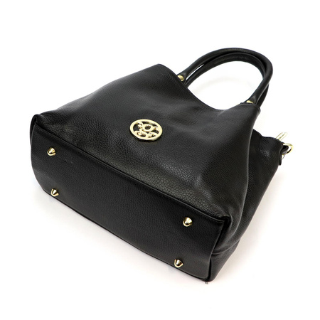 Torebka skórzana Gregorio 1743 MN DOLLARO