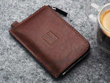 Portfel OLDTIMER SLIM