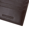 Etui na karty CLASSIC brazowy