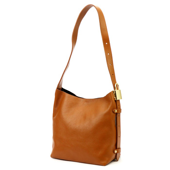 Torebka skórzana Luka 24-052 DOLLARO