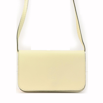 Torebka skórzana Gregorio 107