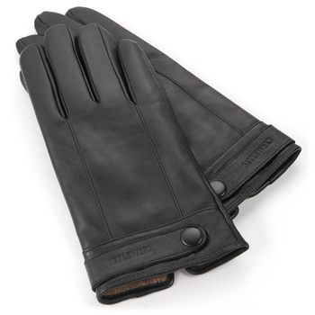 Rękawiczki męskie PRINCE iTOUCH czarny s