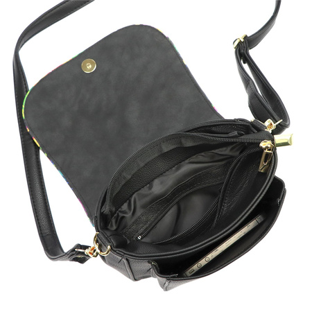 Torebka Gregorio SI1099 FLOWER