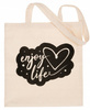 Bawełniana torba typu shopper bag