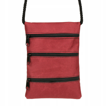 Szaszetka etui paszportówka duża na smartfona 3kom