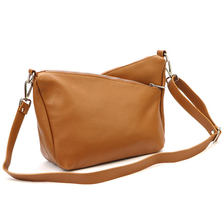 Torebka skórzana Luka 24-051 DOLLARO