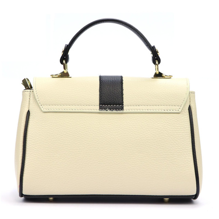 Torebka skórzana Luka 20-098 DOLLARO