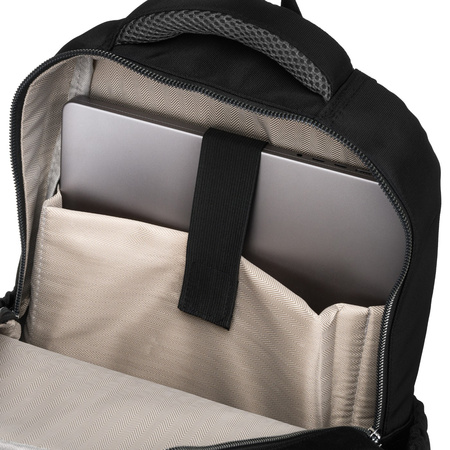 Plecak podróżny z uchwytem na walizkę - Peterson