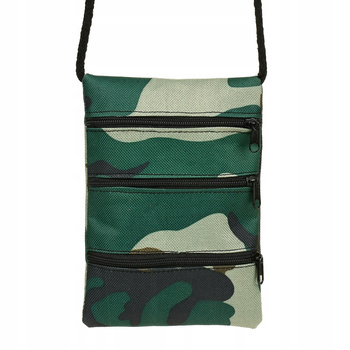 Szaszetka etui paszportówka duża na smartfona 3kom