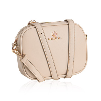 Mała torebka na ramię MILEY bezowy