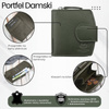 Portfel damski skórzany maa portmonetka RFID Paolo Peruzii AL-24-GB