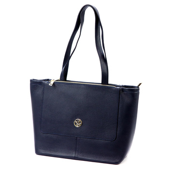 Torebka skórzana Gregorio 1739 DOLLARO