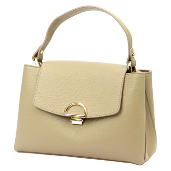 Torebka skórzana Luka 24-036 DOLLARO