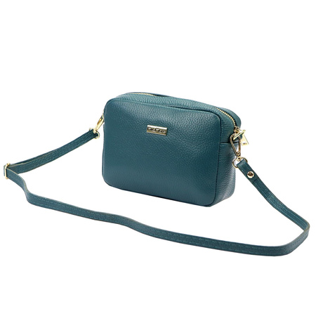 Torebka skórzana MiaMore 01-059 DOLLARO