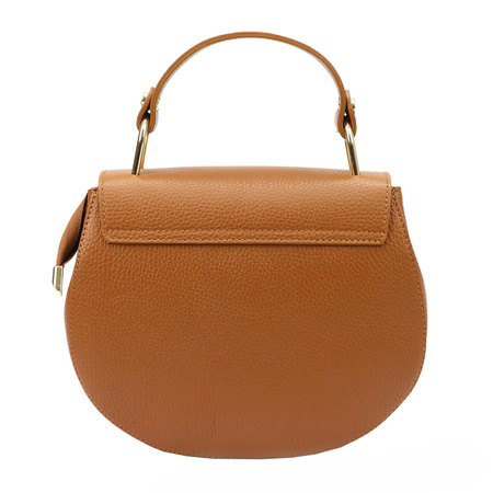 Torebka skórzana Luka 20-059 DOLLARO