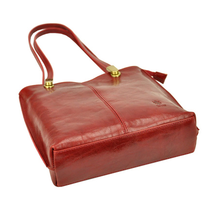 Torebka skórzana Florence 35