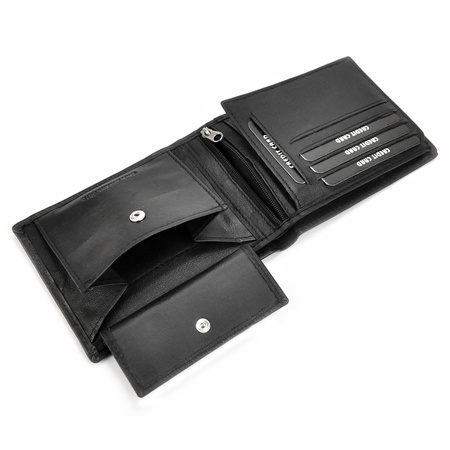 Portfel Money Kepper CC 5602