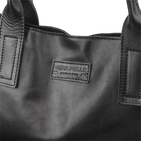 Torebka skórzana Angelo 01-001