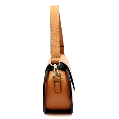 Torebka skórzana Luka 24-038 DOLLARO