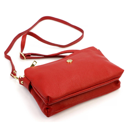 Torebka skórzana Gregorio 1736 DOLLARO