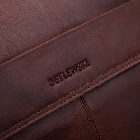 Torba męska VINTAGE brazowy