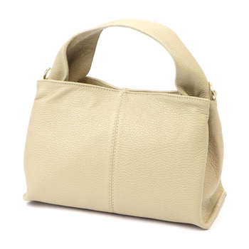 Torebka skórzana Luka 24-061 DOLLARO