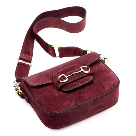 Torebka skórzana Luka 20-095-02