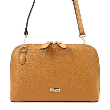 Torebka skórzana MiaMore 01-043 DOLLARO