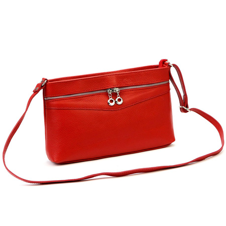 Torebka skórzana Luka 24-065 DOLLARO