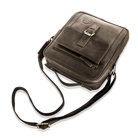 Torba męska HUNTER brazowy