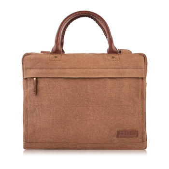 Vege torba męska na laptopa A4 Paolo Peruzzi E-04-BR