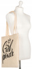 Bawełniana torba typu shopper bag