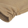 Damskie rękawiczki SUEDE bezowy