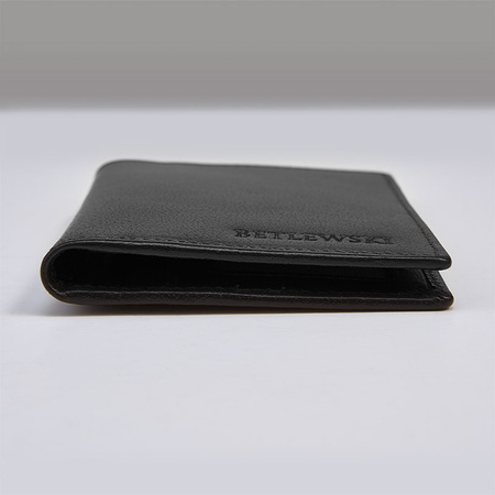 Etui na karty CLASSIC czarny
